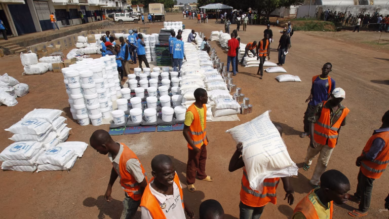 Humanitarian Support